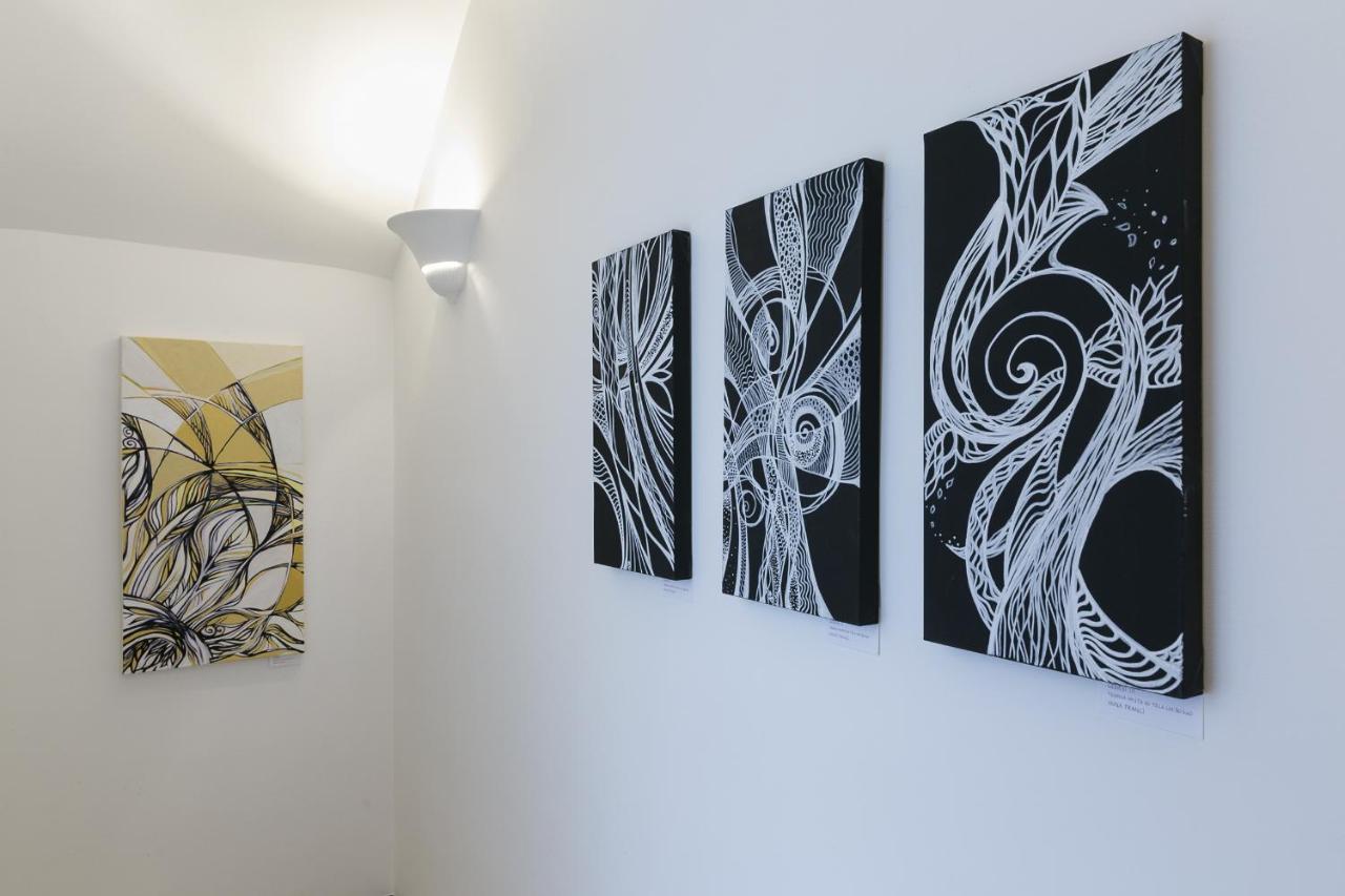 Art Apartment Navona Square Rome Buitenkant foto