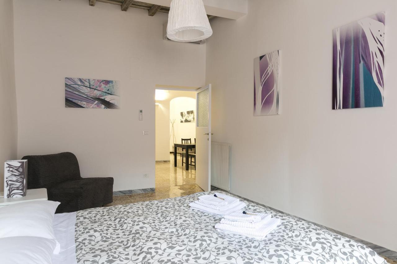 Art Apartment Navona Square Rome Buitenkant foto