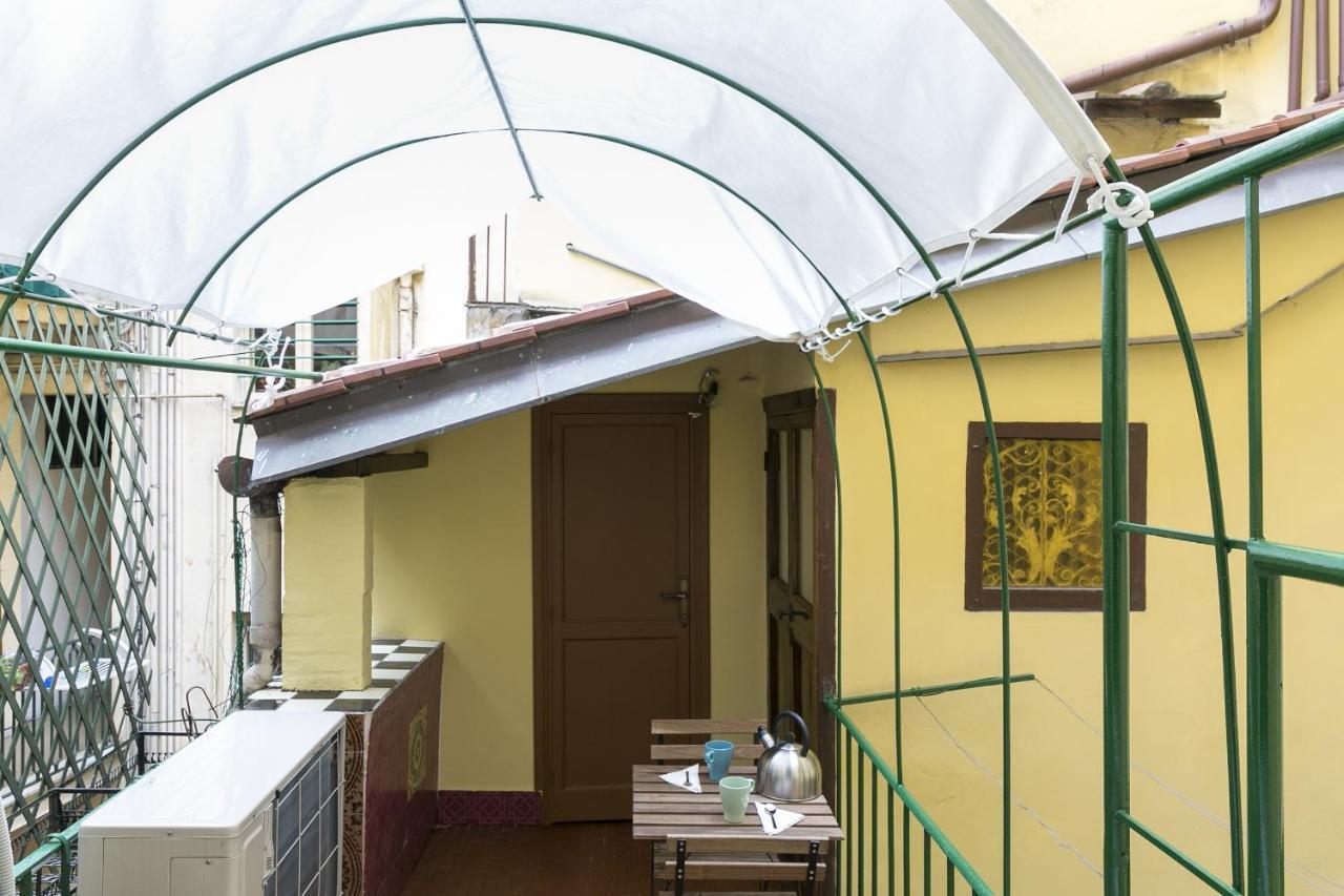 Art Apartment Navona Square Rome Buitenkant foto